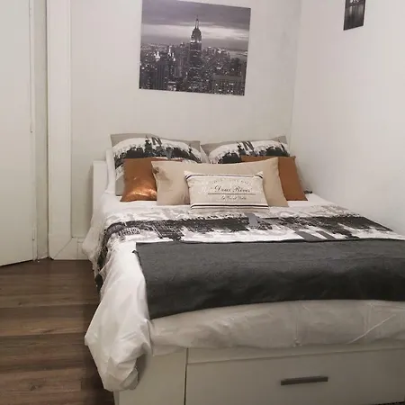 Daire Cozy Away From Mulhouse